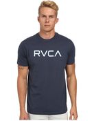 RVCA Big Tee - Lyst