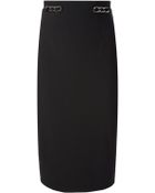 Plein Sud Pencil Skirt - Lyst