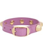 Balenciaga Studded Arena Giant Bracelet - Lyst