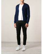 DSquared2 Knit Cardigan - Lyst