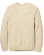 Gant Rugger Pineapple Knit Pullover - Lyst