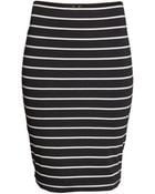 H&M Pencil Skirt - Lyst