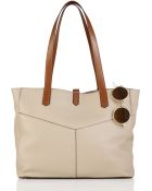 Lauren Ralph Lauren Landrey Leather Tote - Lyst