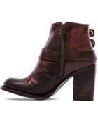 Freebird by Steven Bolo Bootie - Lyst