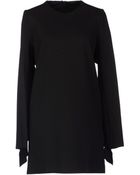 Normaluisa Short Dress - Lyst