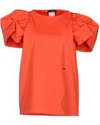 DSquared2 Blouse - Lyst