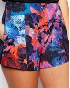 Finders Keepers Symphone Tailored Shorts - Lyst