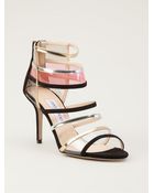 Jimmy Choo 'Mixer' Sandal - Lyst