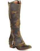Donald J Pliner Devi Riding Boot - Lyst