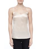 La Perla Studio Dolce Silk Camisole - Lyst