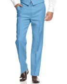Inc International Concepts Jake Linenblend Pants - Lyst
