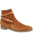 John Lobb Jodhpur Boot - Lyst