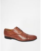 Aldo Scottie Toe-cap Shoes - Lyst