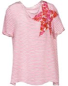 Thakoon Addition Blouse - Lyst
