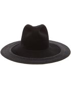 Clyde Melinda Hat - Lyst
