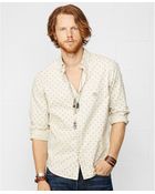 Denim & Supply Ralph Lauren One-Pocket Star Shirt - Lyst