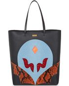 Stella McCartney Superheroes Tote - Lyst