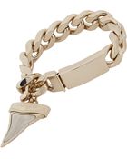 Givenchy Shark Tooth Pendant Bracelet - Lyst