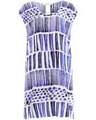 Max Mara Caronte Tunic - Lyst