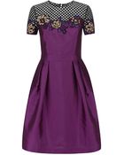 Temperley London Berge Dress - Lyst