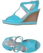 Geox Sandals - Lyst