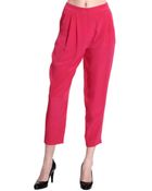 Emilio Pucci Trousers - Lyst