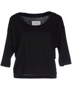 Maison Martin Margiela Tshirt - Lyst