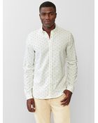 Gap Gq Brooklyn Tailors Print Shirt - Lyst
