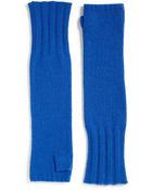 Portolano Fingerless Gloves - Lyst