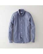 Steven Alan Classic Collegiate Shirt - Lyst