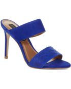 Steven By Steve Madden Roxxana Sandals - Lyst