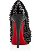 Christian Louboutin Vendome Spikes - Lyst