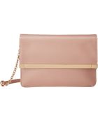 Ivanka Trump Colette Shoulder Flap - Lyst