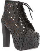 Jeffrey Campbell Lita Bootie - Lyst