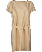 Gio' Guerreri Short Dress - Lyst
