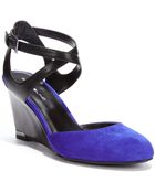 Bandolino Tania Wedge Pumps - Lyst