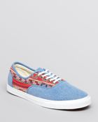 Vans Lpe Low Top Sneakers - Lyst