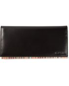 Paul Smith Foldover Wallet - Lyst