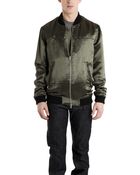 BLK DNM Military Jacket - Lyst