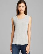 Splendid Tank Muscle - Lyst