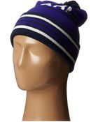 Under Armour Ua Retro Pom Beanie - Lyst
