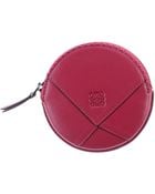 Loewe Coin Purse - Lyst