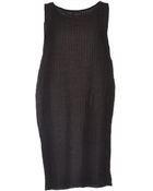 Almeria Short Dress - Lyst
