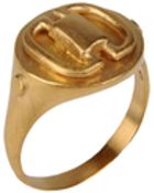 Maria Black Ring - Lyst