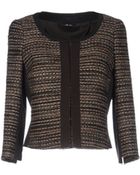 Liu Jo Blazer - Lyst
