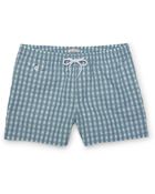Club Monaco 4" Arlen Swim Trunk - Lyst