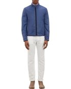 Fay Bomber Jacket - Lyst
