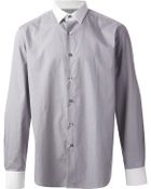 Lanvin Checked Shirt - Lyst