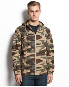 Quiksilver Shoreline Jacket - Lyst