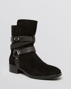 Pour La Victoire Moto Boots - Riley - Lyst